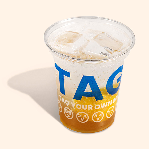 柠檬气泡水（冰）